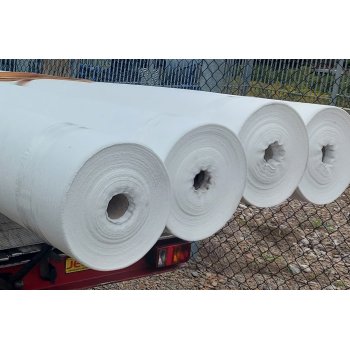 Geowłóknina PP DROGOWA Polipropylen Homologowany 16kN/16kN 200g./m2 1 x80 m  80  m2